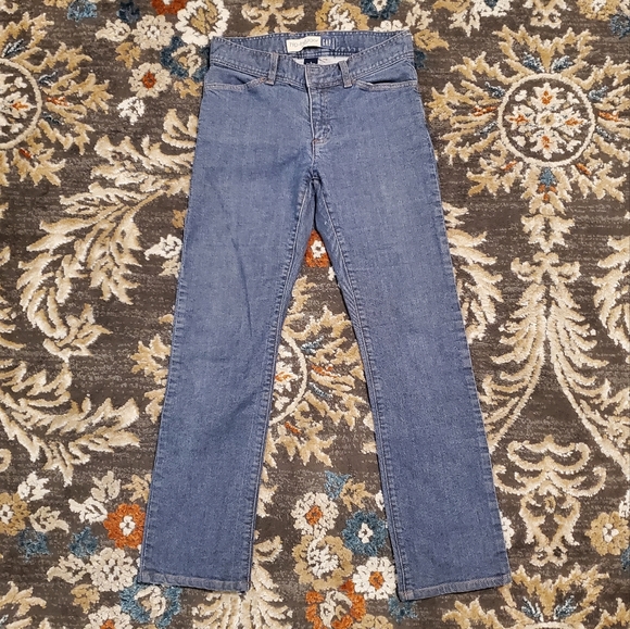 Vintage Y2k Gap Hip Hugger Jeans Womens 4 - Picture 1 of 6